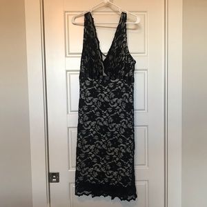 Torrid Lace dress